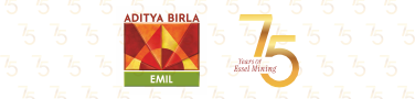Essel Mining and Industries Limited, Aditya Birla Group logo