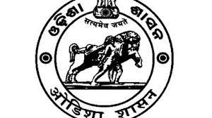 Government of Odisha emblem