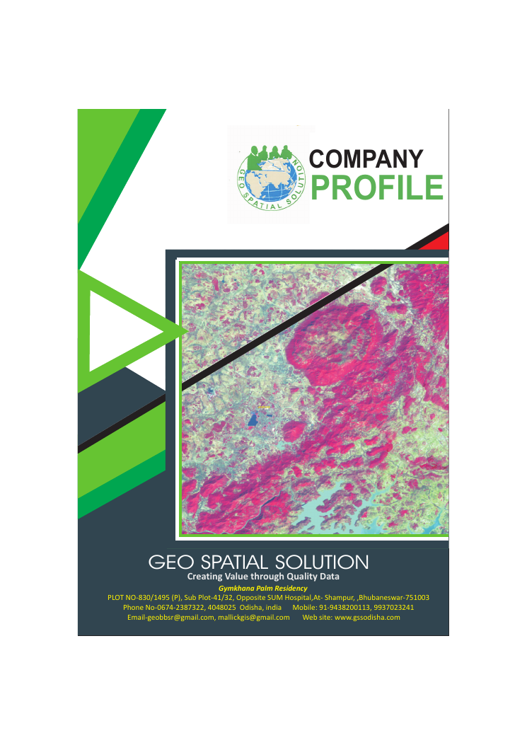 Preview for GSS Company Profile